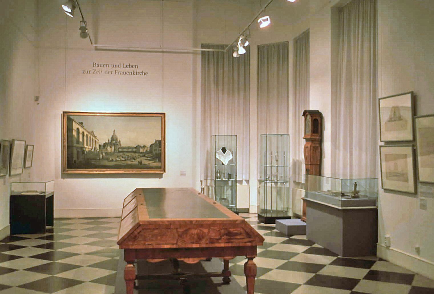 BährAusstellung 1999 2001 Stefan Hertzig Webseite